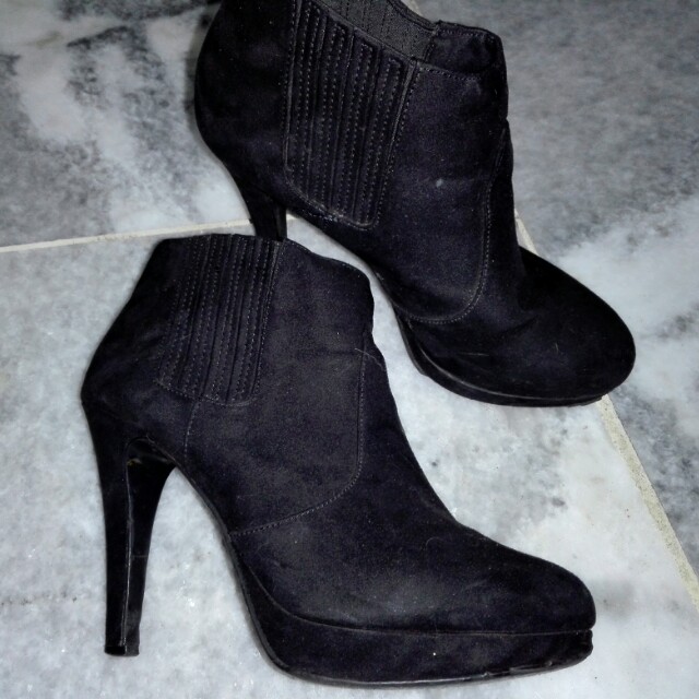 H\u0026M Boots (High Heels), Women's Fashion 