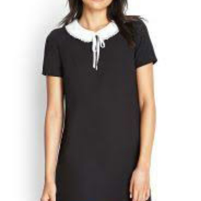 dress short le black forever 21