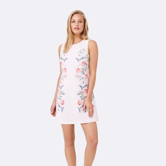 forever new shift dress