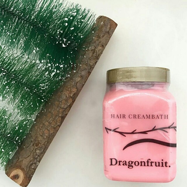 Bogota Hair Creambath Dragon Fruit Health Beauty Hair Care On Carousell