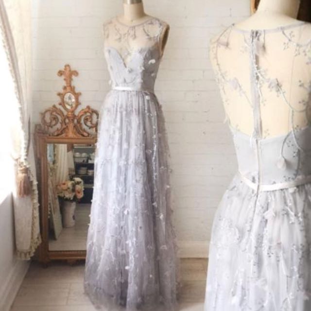 boutique 1861 • liko prom dress, Women's Fashion, Clothes on Carousell