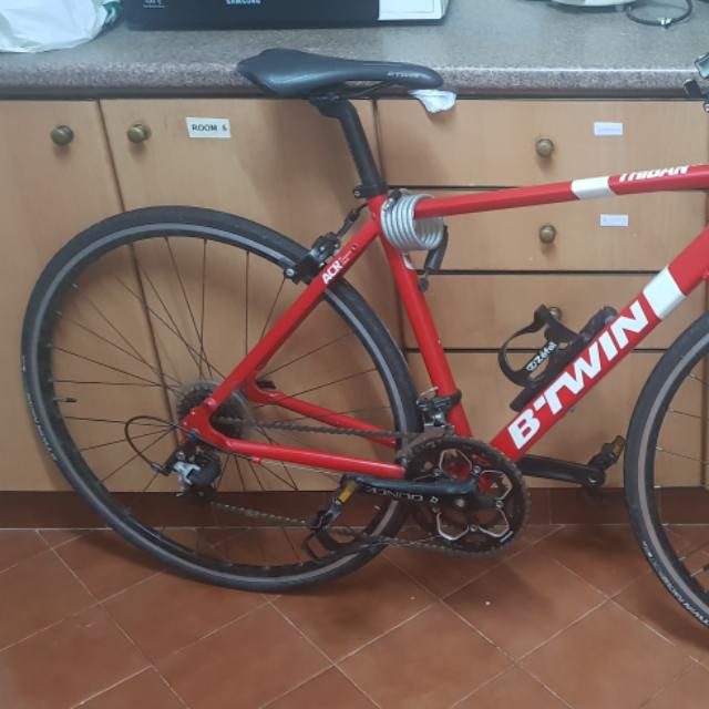 btwin triban 500 review 2018