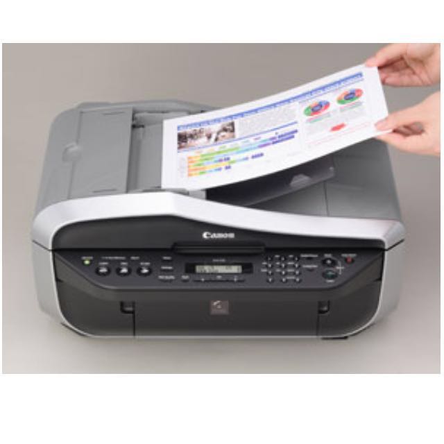 Canon Mx318 Feeder - Canon Pixma Mx310 Office All In One Inkjet Printer 2184b002 Discontinued By ...