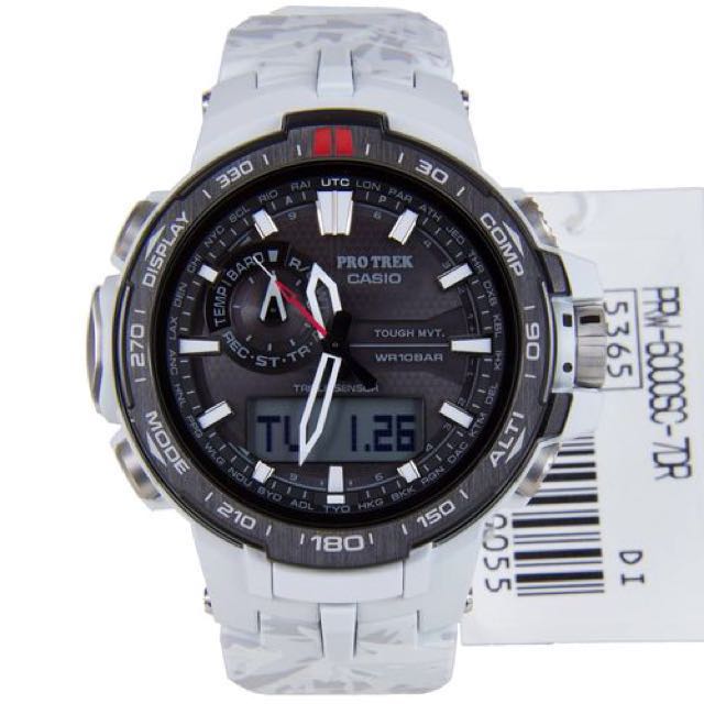 Casio online protrek original