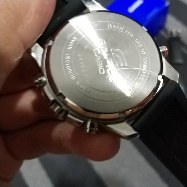 casio edifice 5372 price