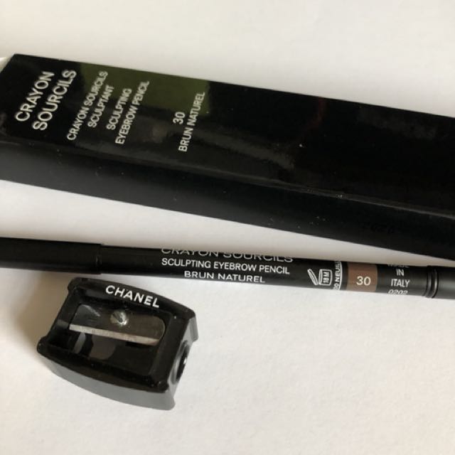 Chanel Eyebrow Pencil 30 Brun Naturel, Beauty & Personal Care