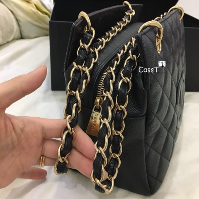 Chanel PTT, Luxury, Bags & Wallets on Carousell