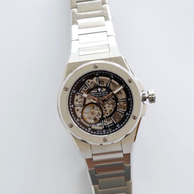 Dreyfuss skeleton online