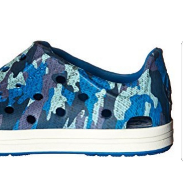 camo crocs for toddlers