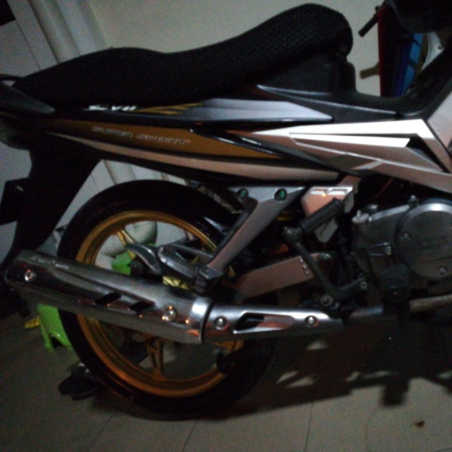 Denmark Evo Z Ekzos Motorbikes On Carousell