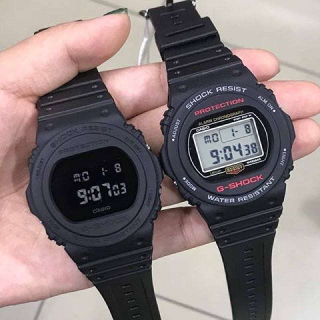 Dw 5750 1d Original Brand New Casio G Shock 35th Anniversary Vintage Design Sports Watch Dw 5750 1a Dw5750 1 Dw 5750 1 Dw5750 1d Dw5750 1a Men S Fashion Watches On Carousell