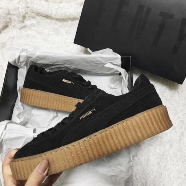 fenty puma creepers