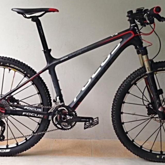 Focus raven cheap junior 26