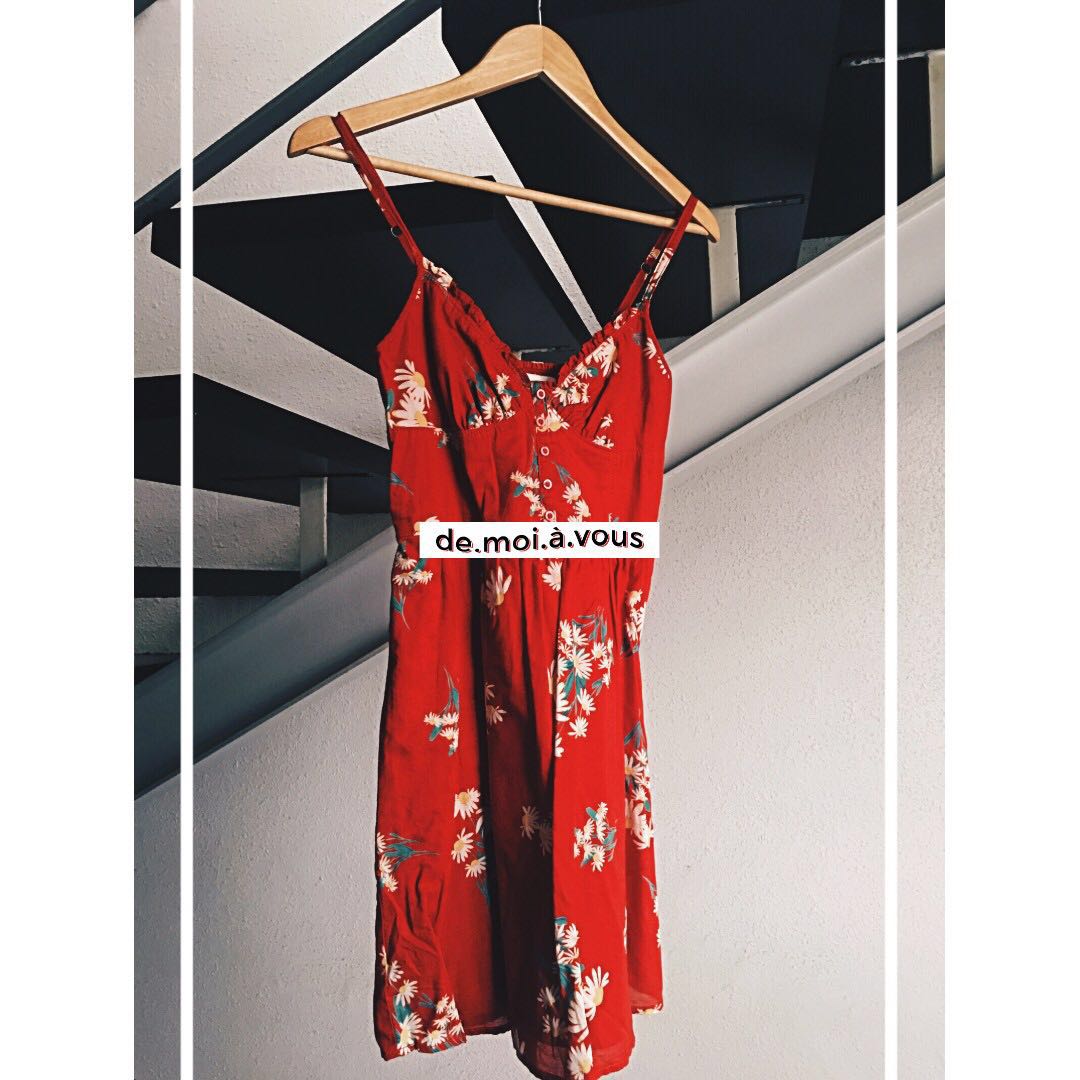 Forever 21 best sale summer dresses 2018