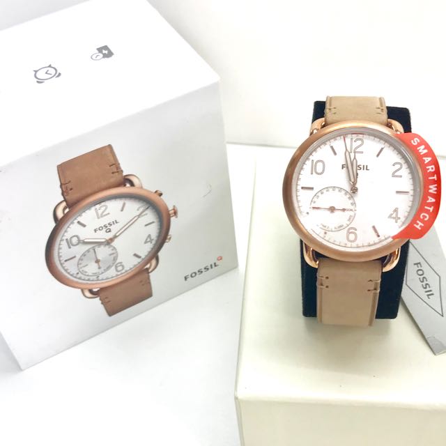 fossil q tailor hybrid smartwatch