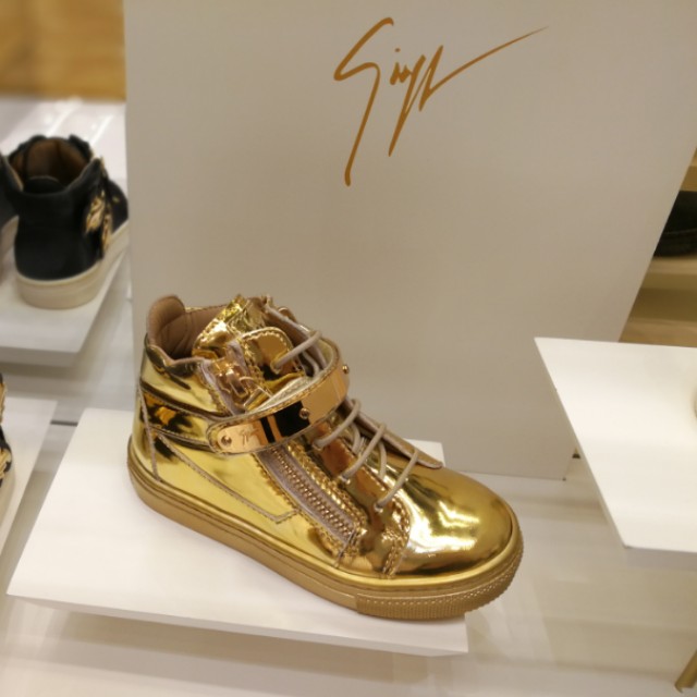 Giuseppe zanotti boys top