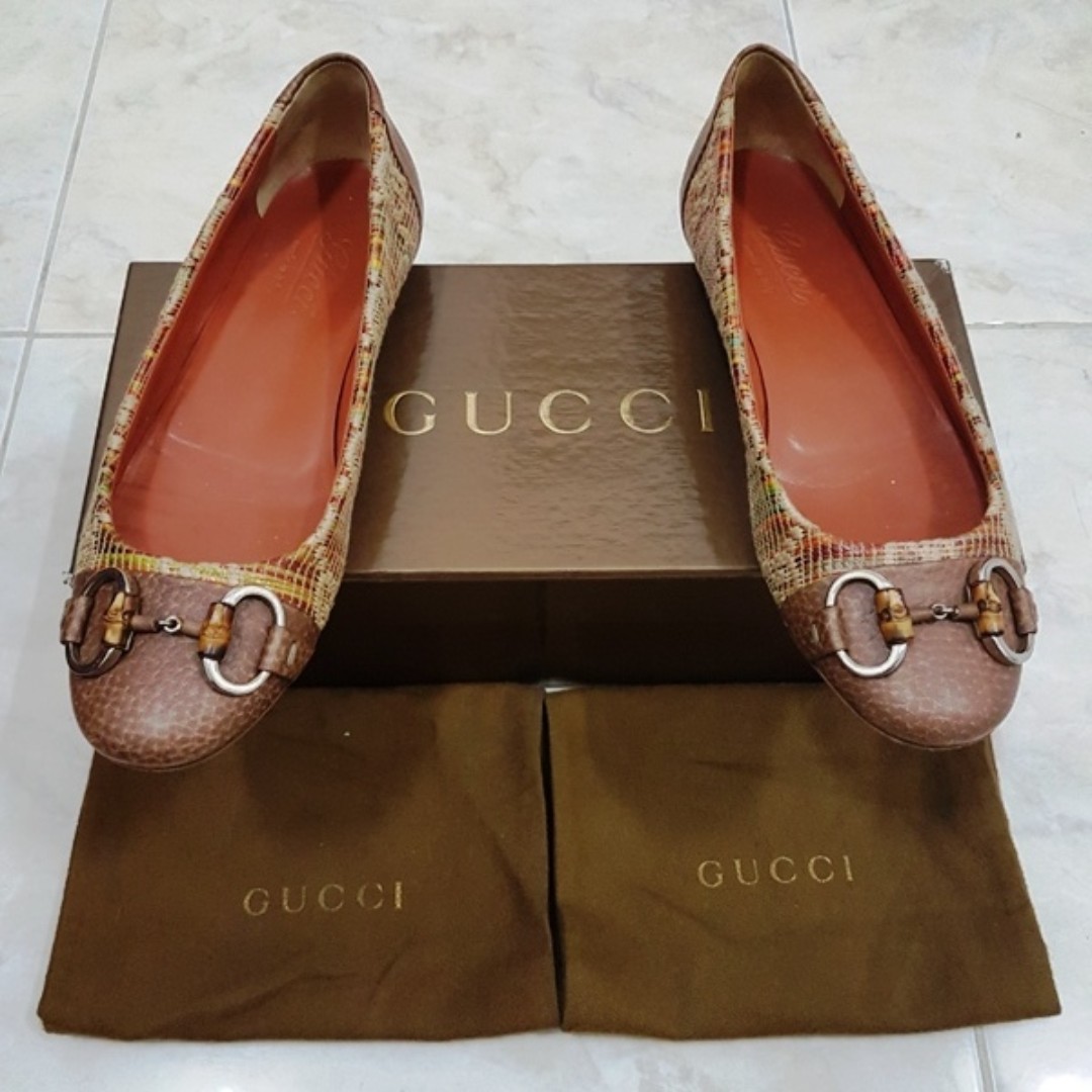 gucci bally shoes