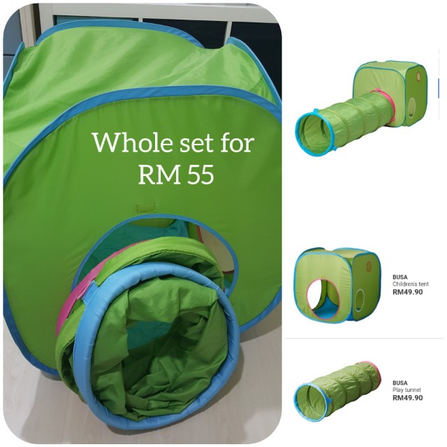 Ikea Tent And Tunnel 1516957852 F3b18298 