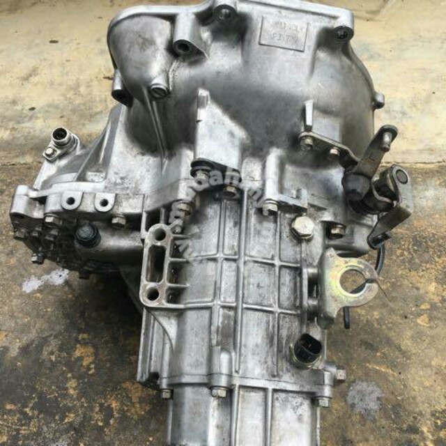 Iswara Gearbox 1 5 M Auto Accessories On Carousell