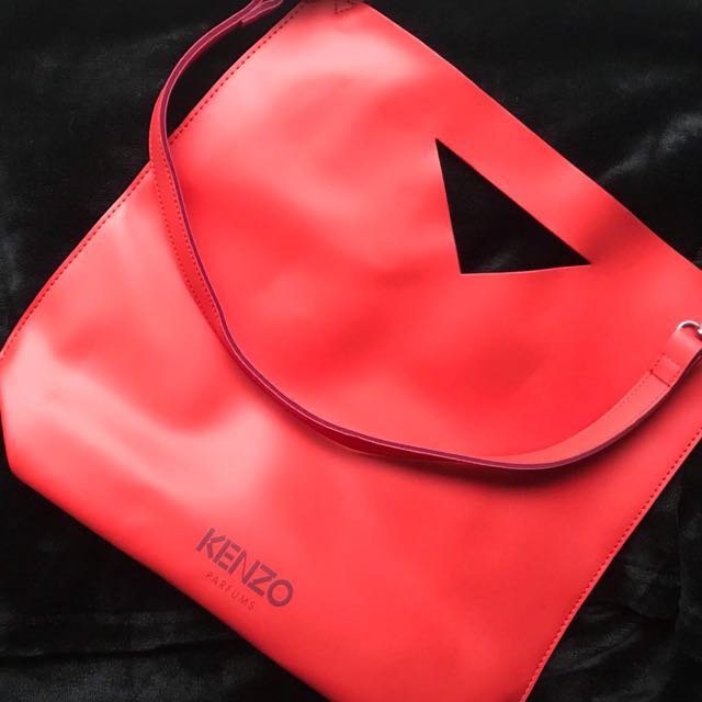 kenzo parfum bag