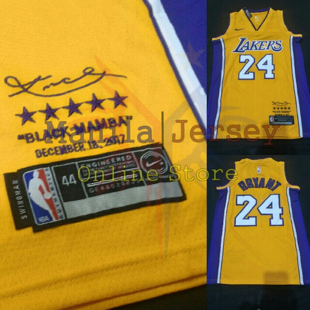 kobe bryant retirement t shirt