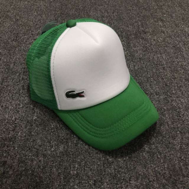 Lacoste net cap Clearance