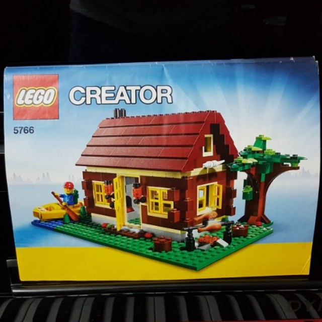 JB Lego 3 in 1 Creator 5766 Hobbies Toys Toys Games on Carousell