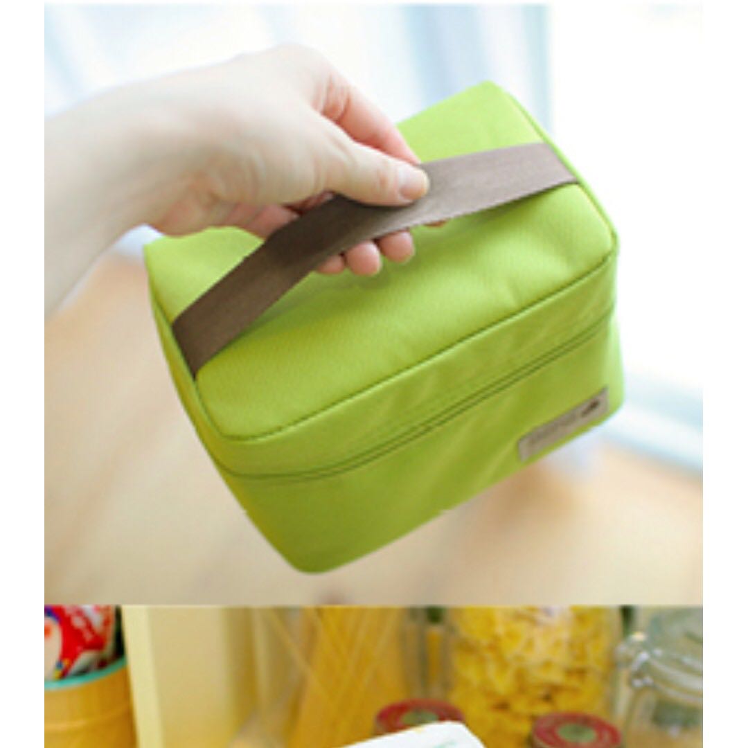 mini insulated pouch