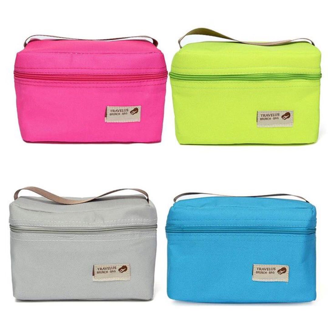 mini insulated pouch