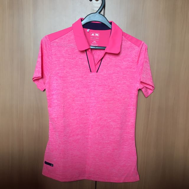 adidas climacool womens golf shirts