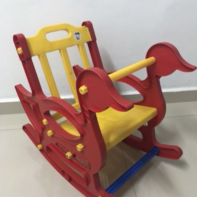 Moving Out Sale Kids Rocking Chair Babies Kids Toys Walkers