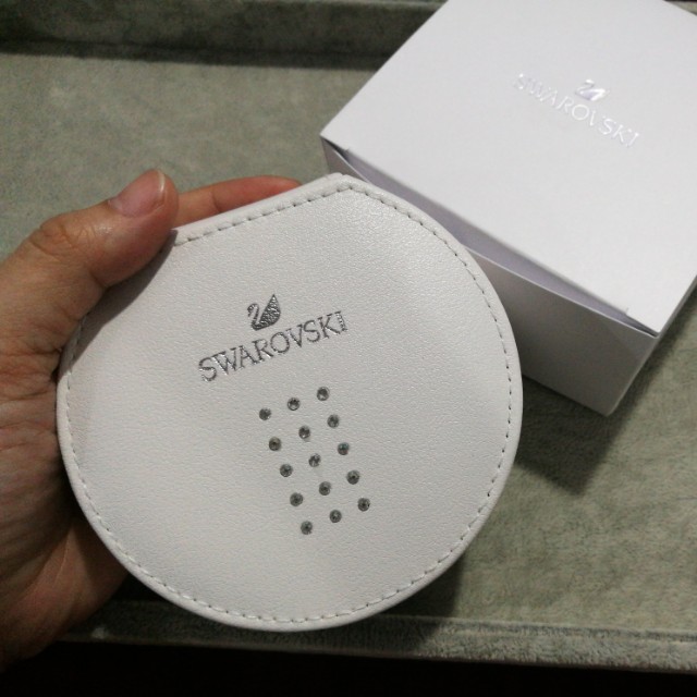 Swarovski travel jewelry case hotsell