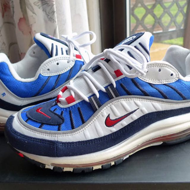 Air max 98 gundam goat outlet