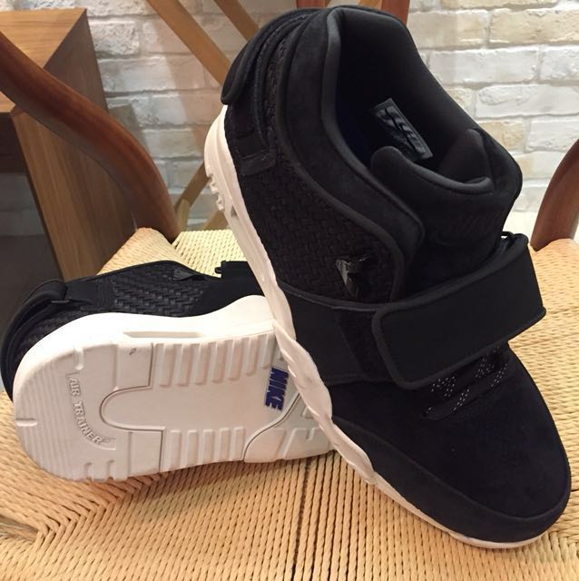 air cruz black