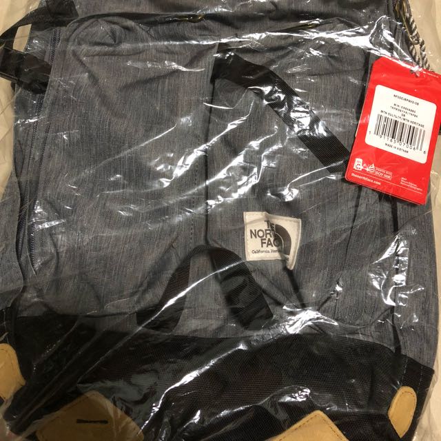 North face outlet mini crevasse review