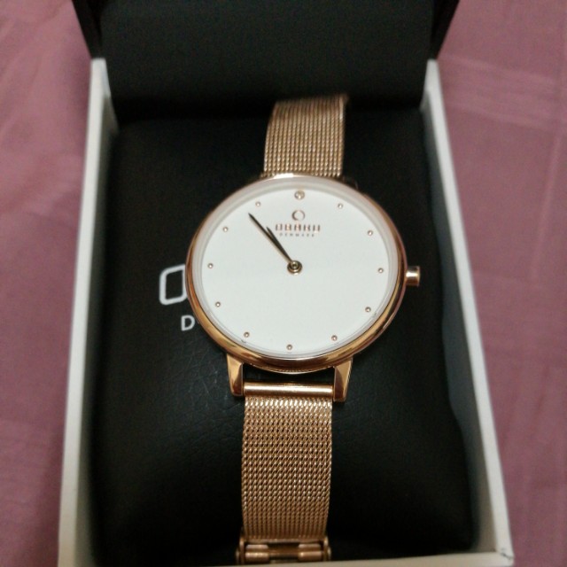 Obaku denmark watches deals