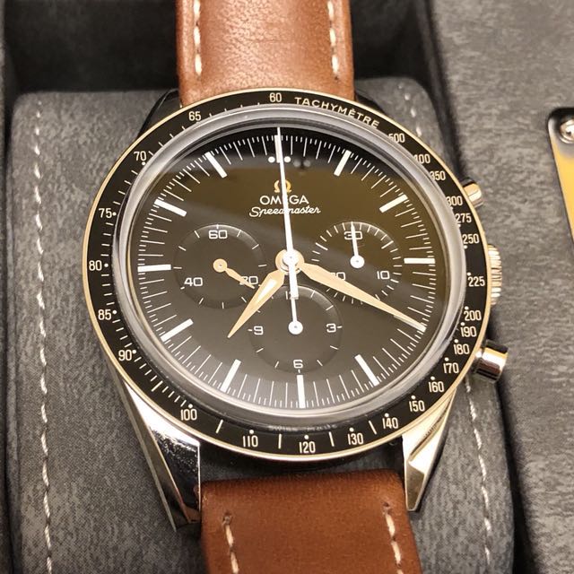 Omega Speedmaster First Omega In Space Men S Fashion Watches On Carousell