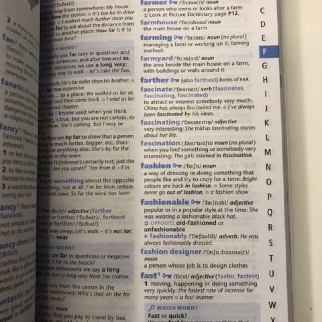 Oxford Essential Dictionary for primary school students, Hobbies & Toys