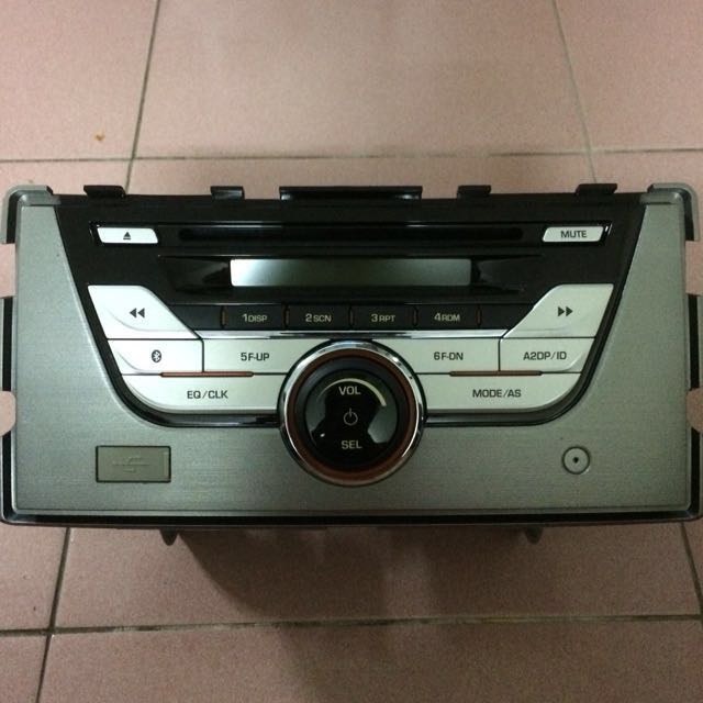Perodua Myvi Icon 2016 Headunit Reduced Price Auto Accessories On Carousell