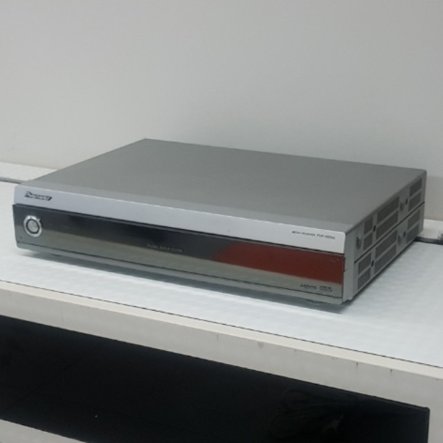 Pioneer PDPR05G Media Receiver, TV & Home Appliances, TV