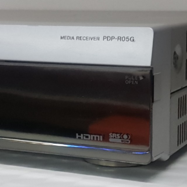 Pioneer PDPR05G Media Receiver, TV & Home Appliances, TV