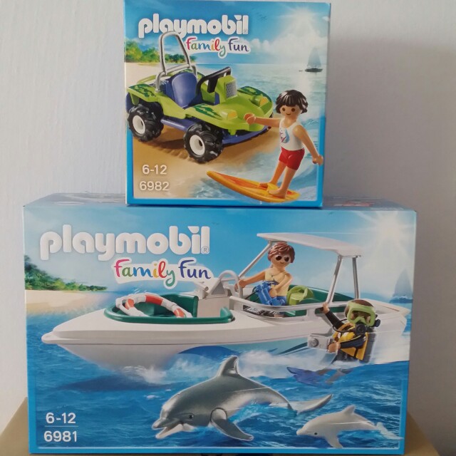 playmobil 6981