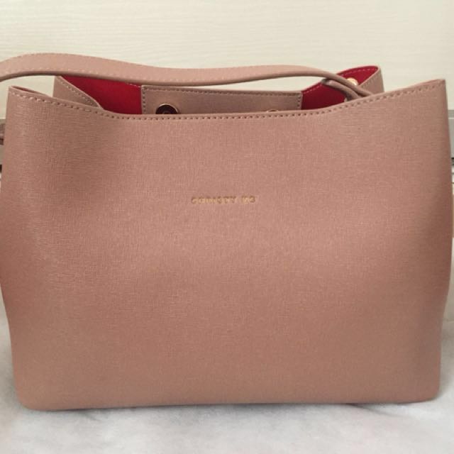 Preloved Christy Ng Jean Handbag Women S Fashion Bags Wallets On Carousell