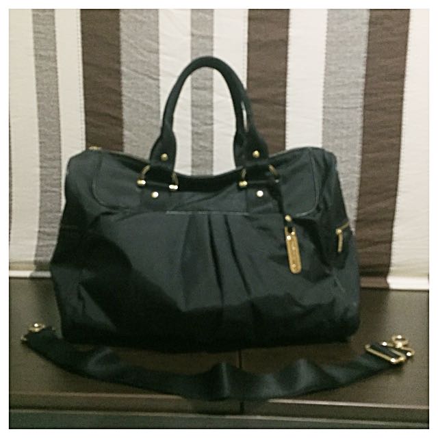 lesportsac gym bag