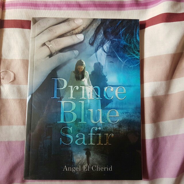 Prince Blue Safir Books Stationery Books On Carousell