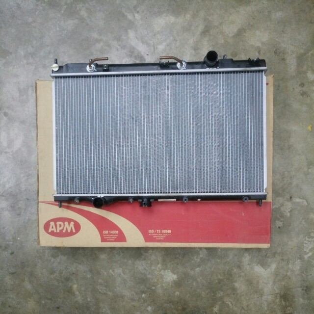 PROTON GEN 2 RADIATOR AUTO APM, Auto Accessories on Carousell