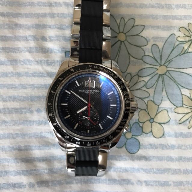 Raymond weil clearance 8620