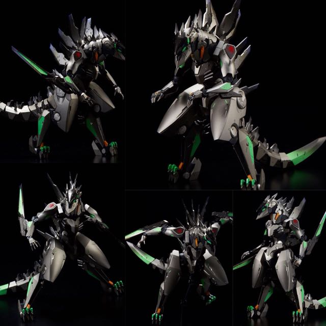 riobot nerv shiryu