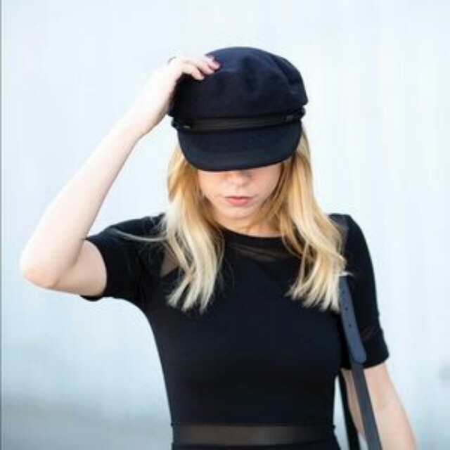 Sailor cap h&m top