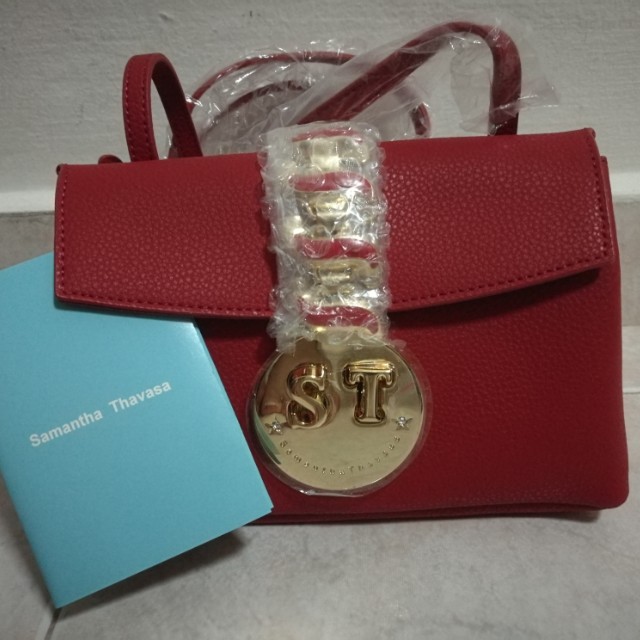 Samantha Wallet Bag 006 Bianco